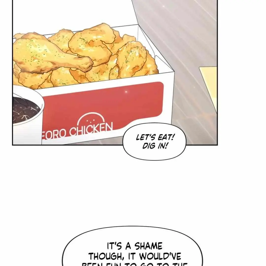 The Degrees Between Us Chapter 41 page 62 - 