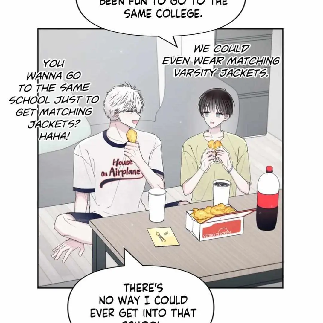 The Degrees Between Us Chapter 41 page 63 - 