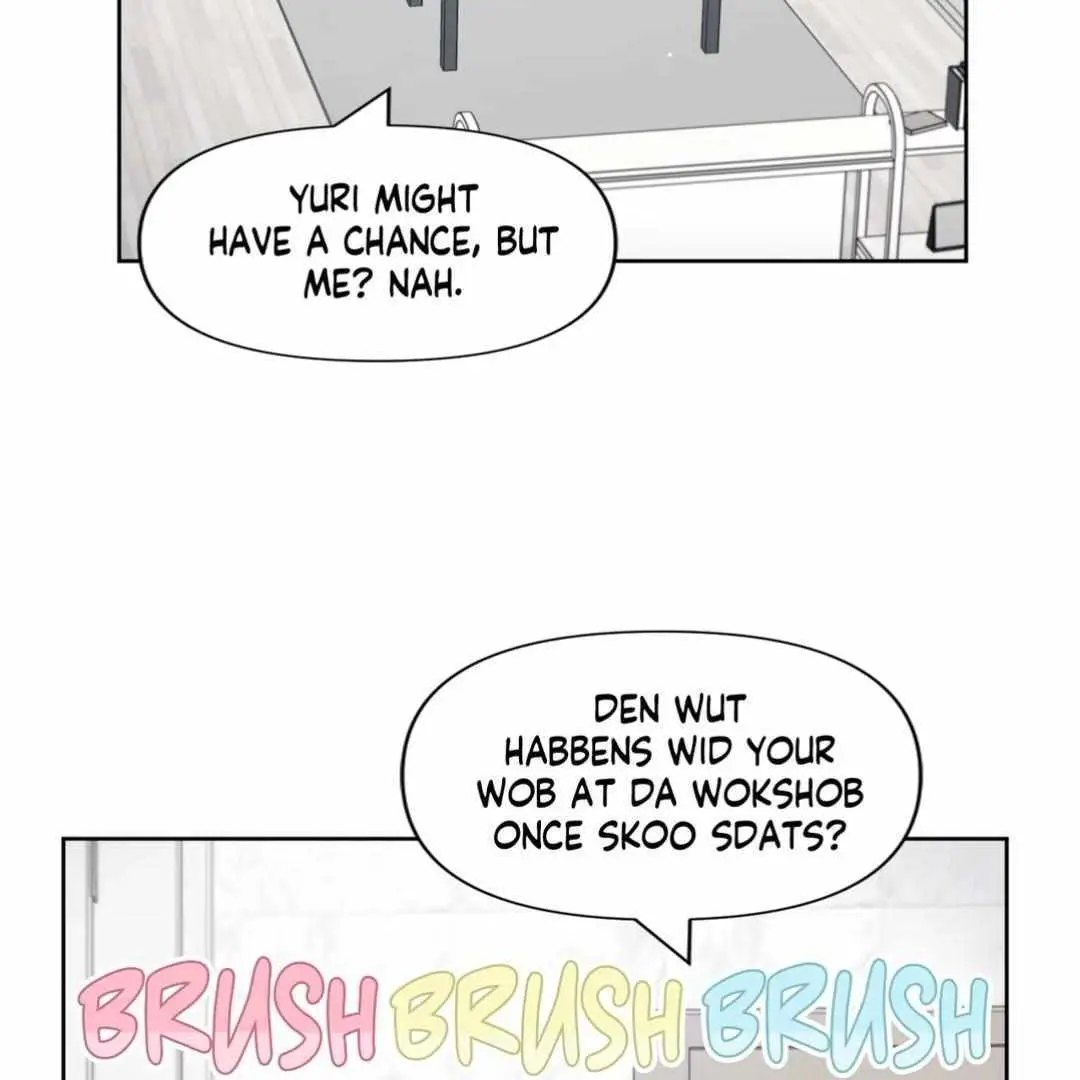 The Degrees Between Us Chapter 41 page 65 - 