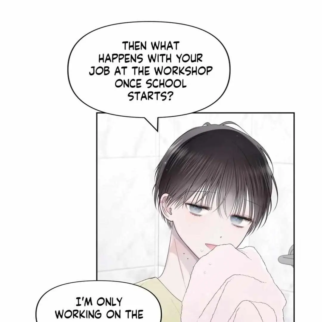The Degrees Between Us Chapter 41 page 67 - 