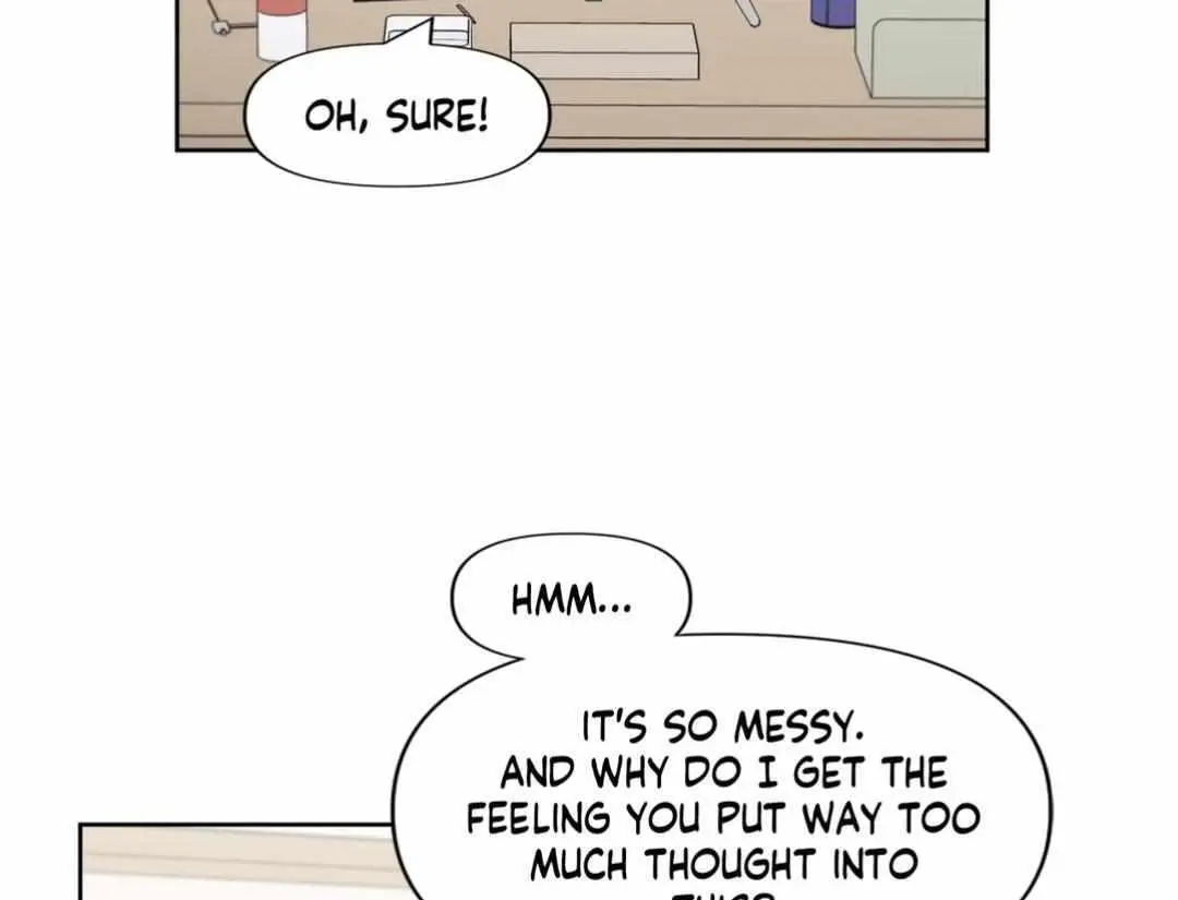 The Degrees Between Us Chapter 41 page 8 - 