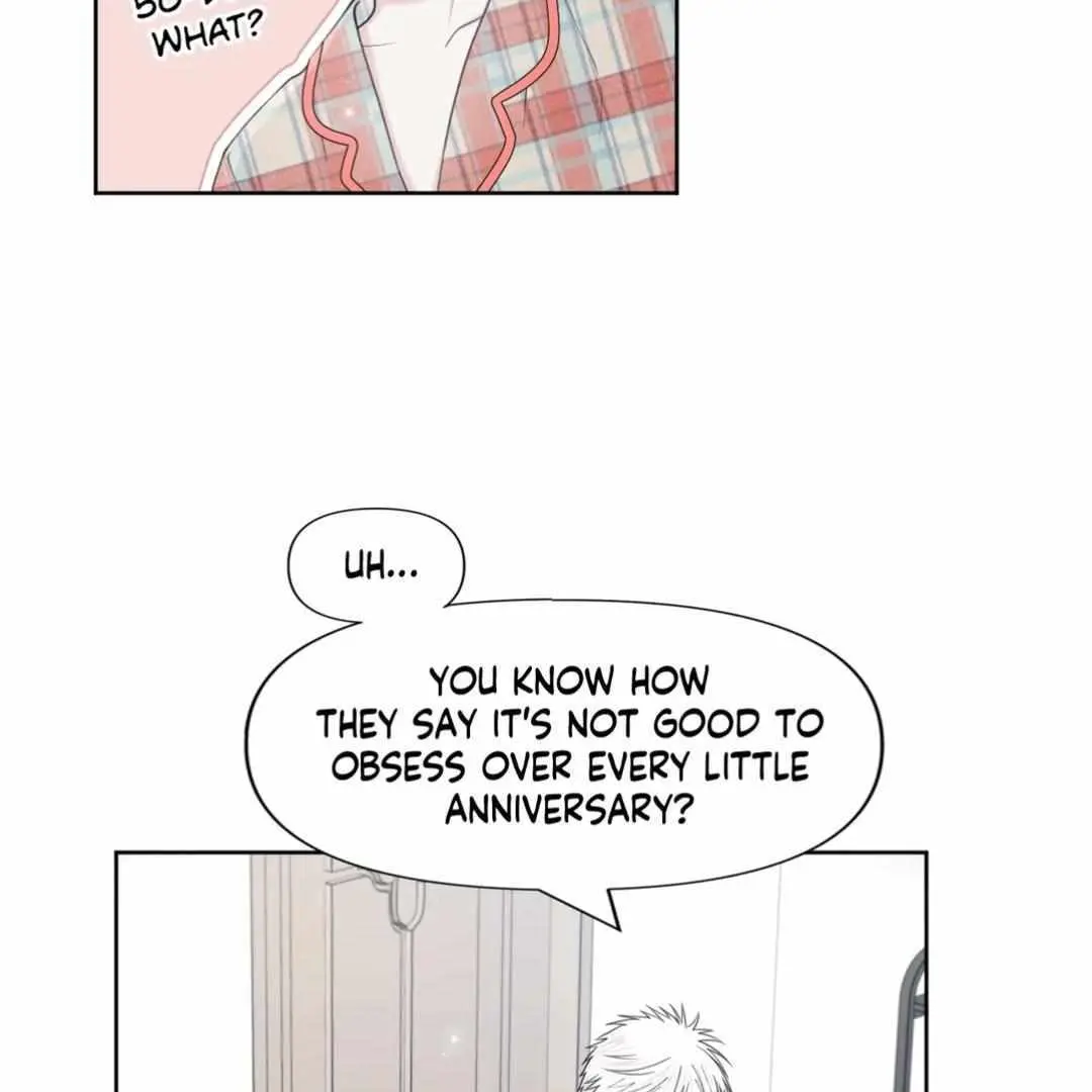 The Degrees Between Us Chapter 41 page 78 - 
