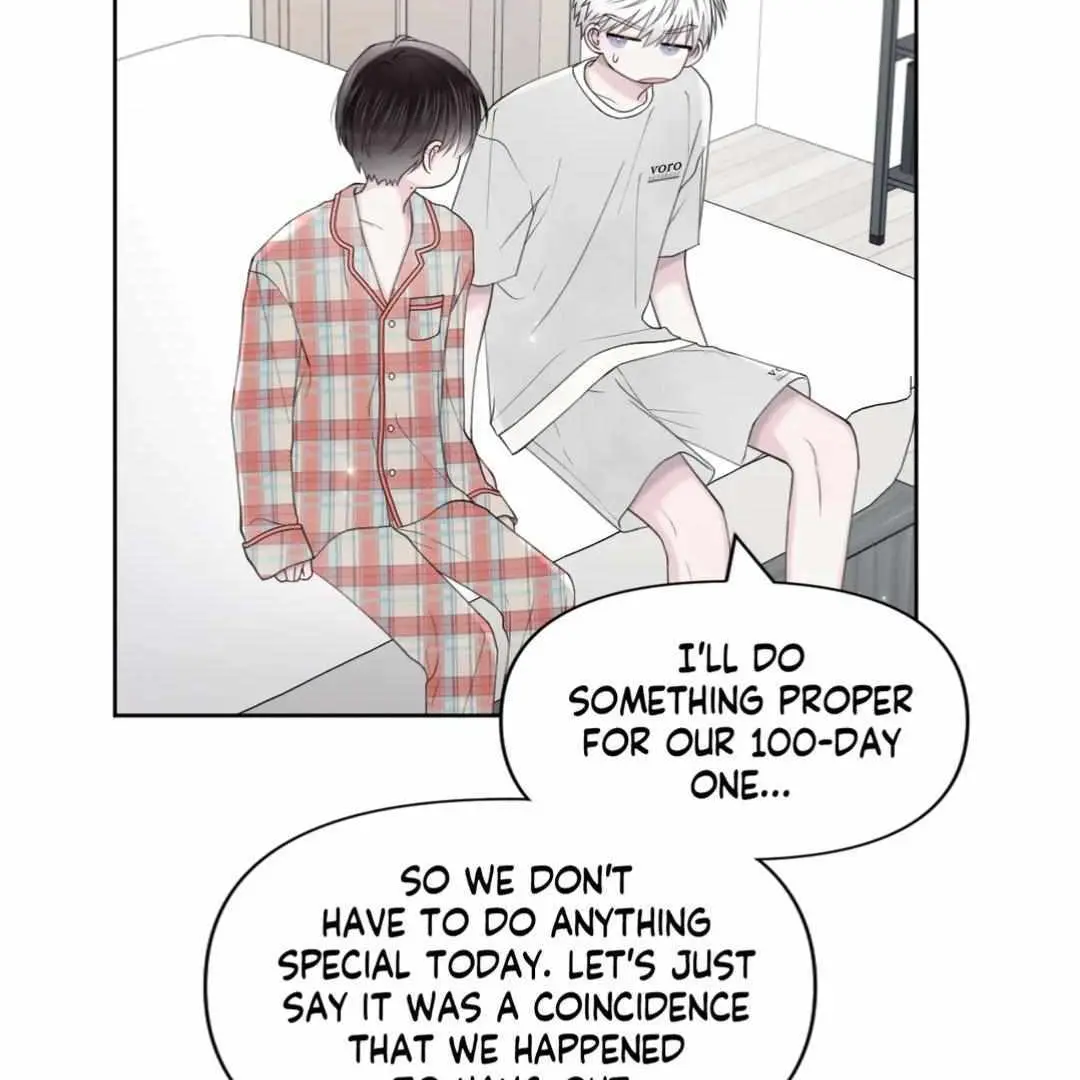 The Degrees Between Us Chapter 41 page 79 - 