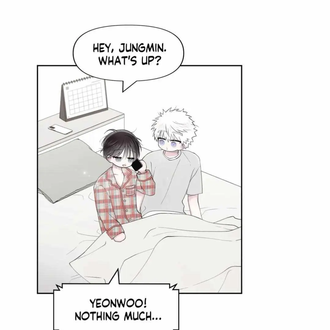 The Degrees Between Us Chapter 42 page 25 - 