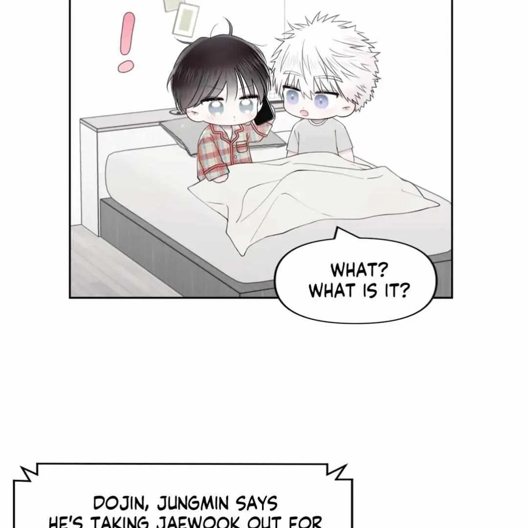 The Degrees Between Us Chapter 42 page 28 - 