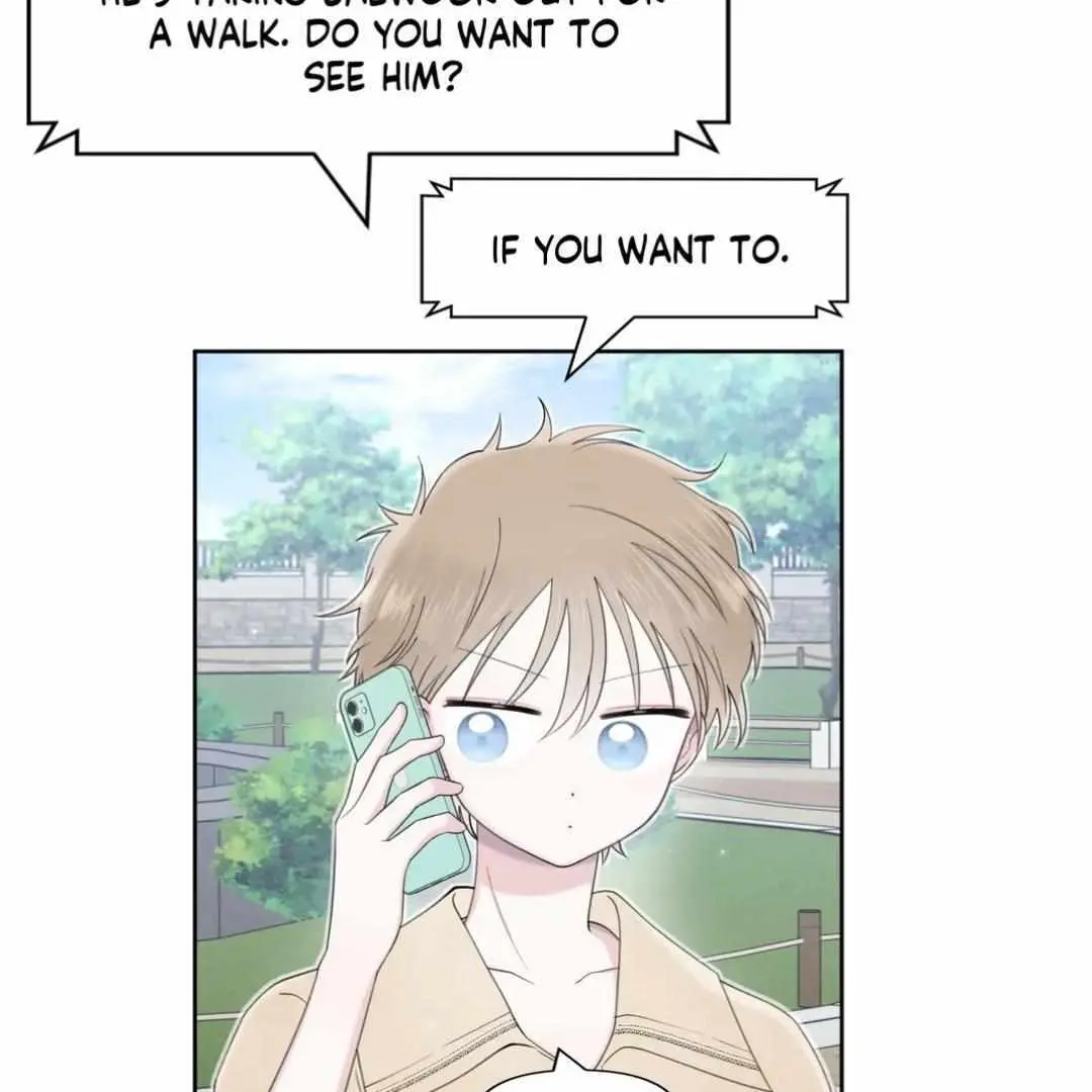 The Degrees Between Us Chapter 42 page 29 - 