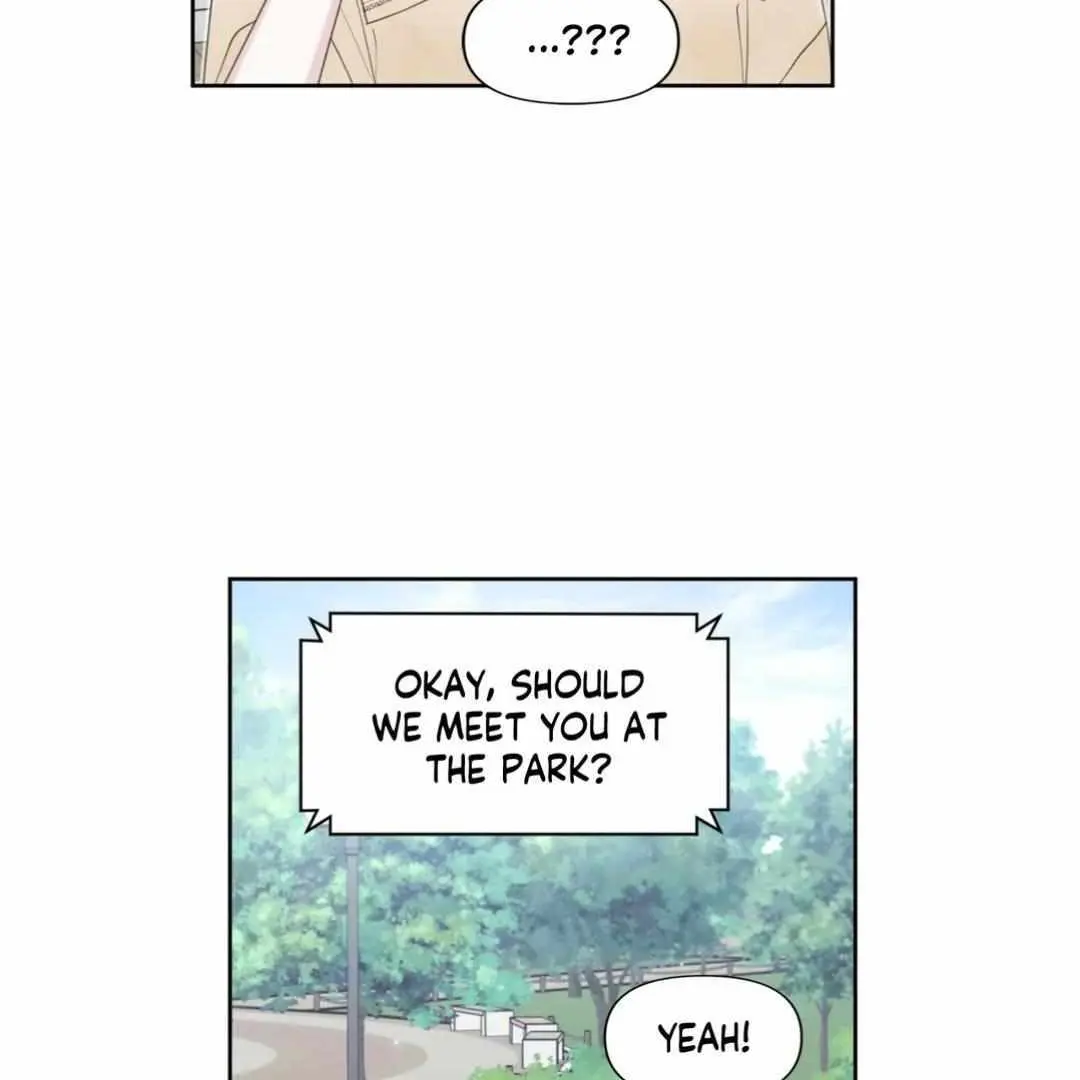 The Degrees Between Us Chapter 42 page 30 - 
