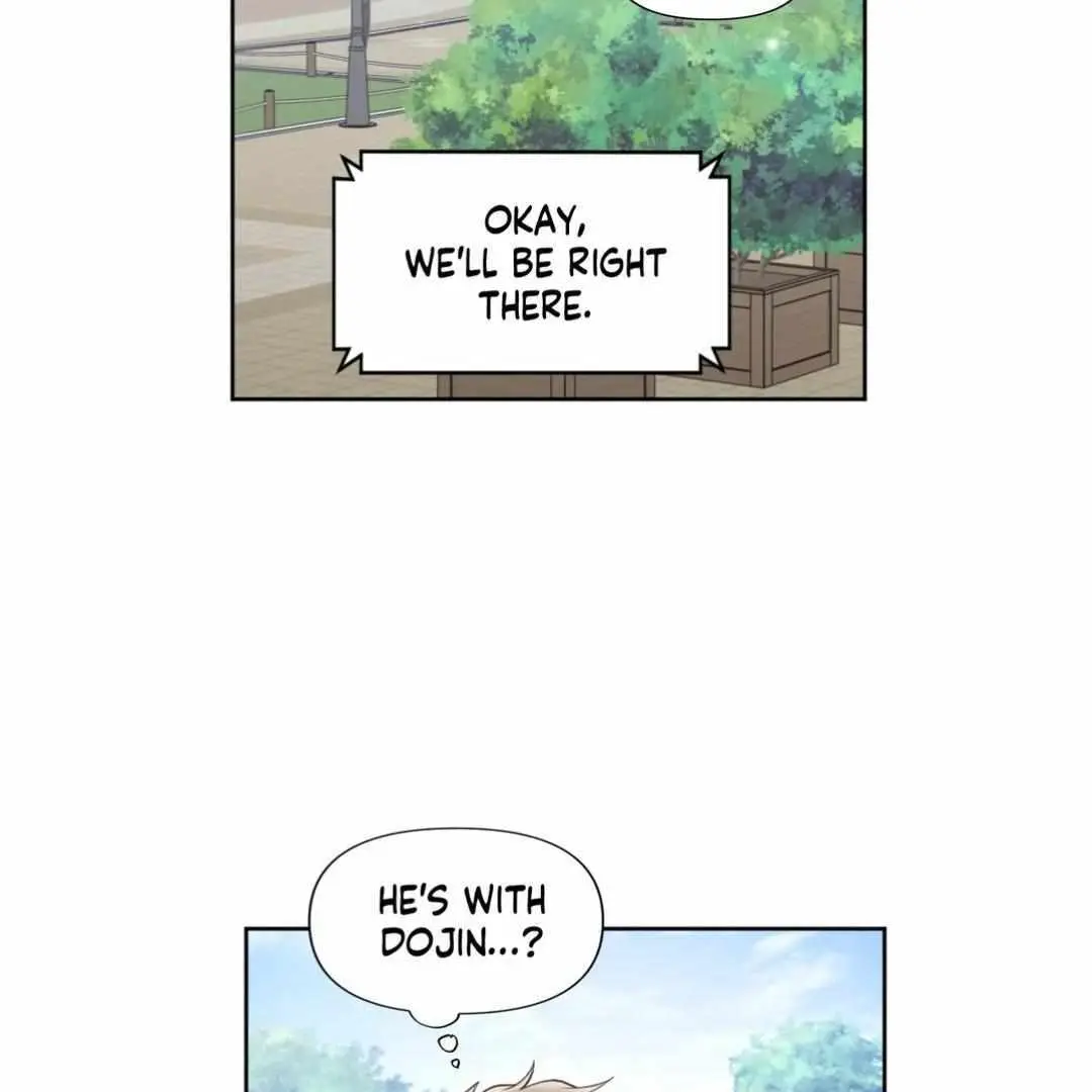 The Degrees Between Us Chapter 42 page 31 - 