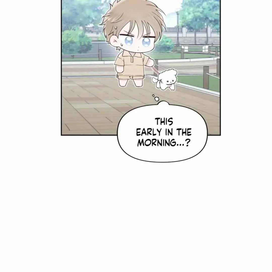 The Degrees Between Us Chapter 42 page 32 - 