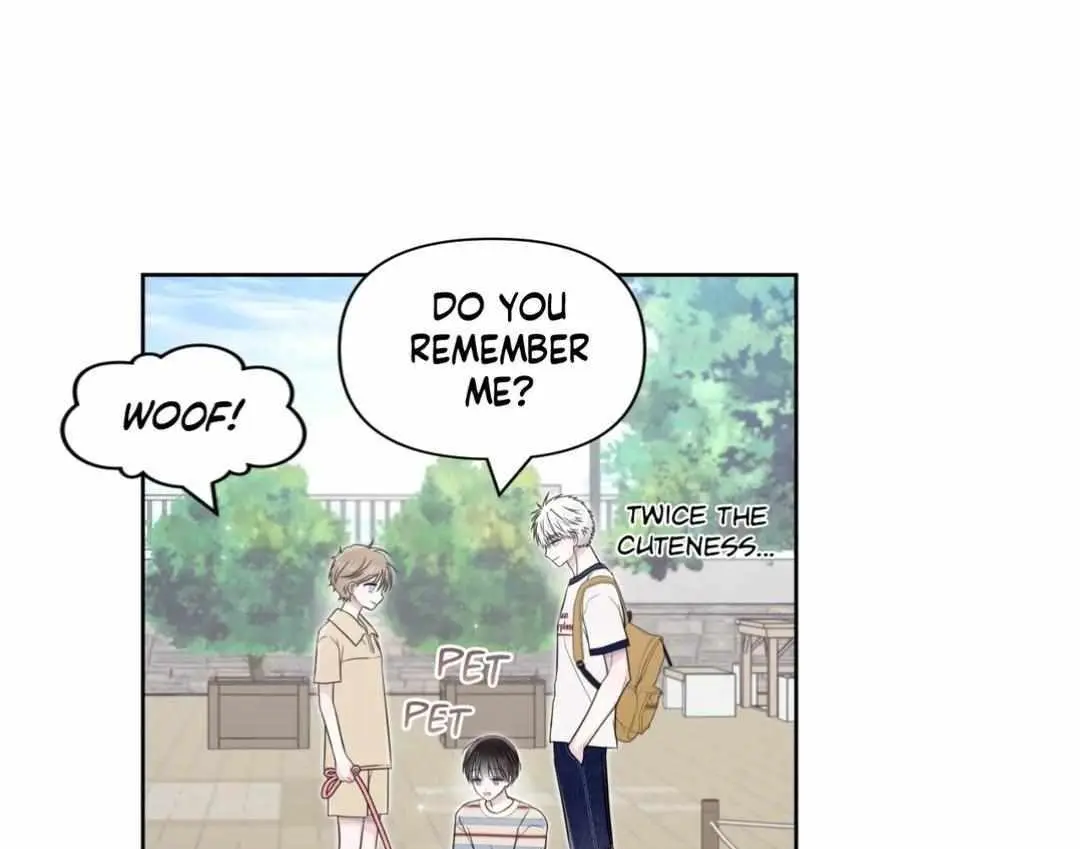 The Degrees Between Us Chapter 42 page 35 - 