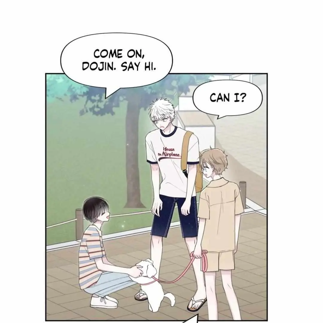 The Degrees Between Us Chapter 42 page 37 - 