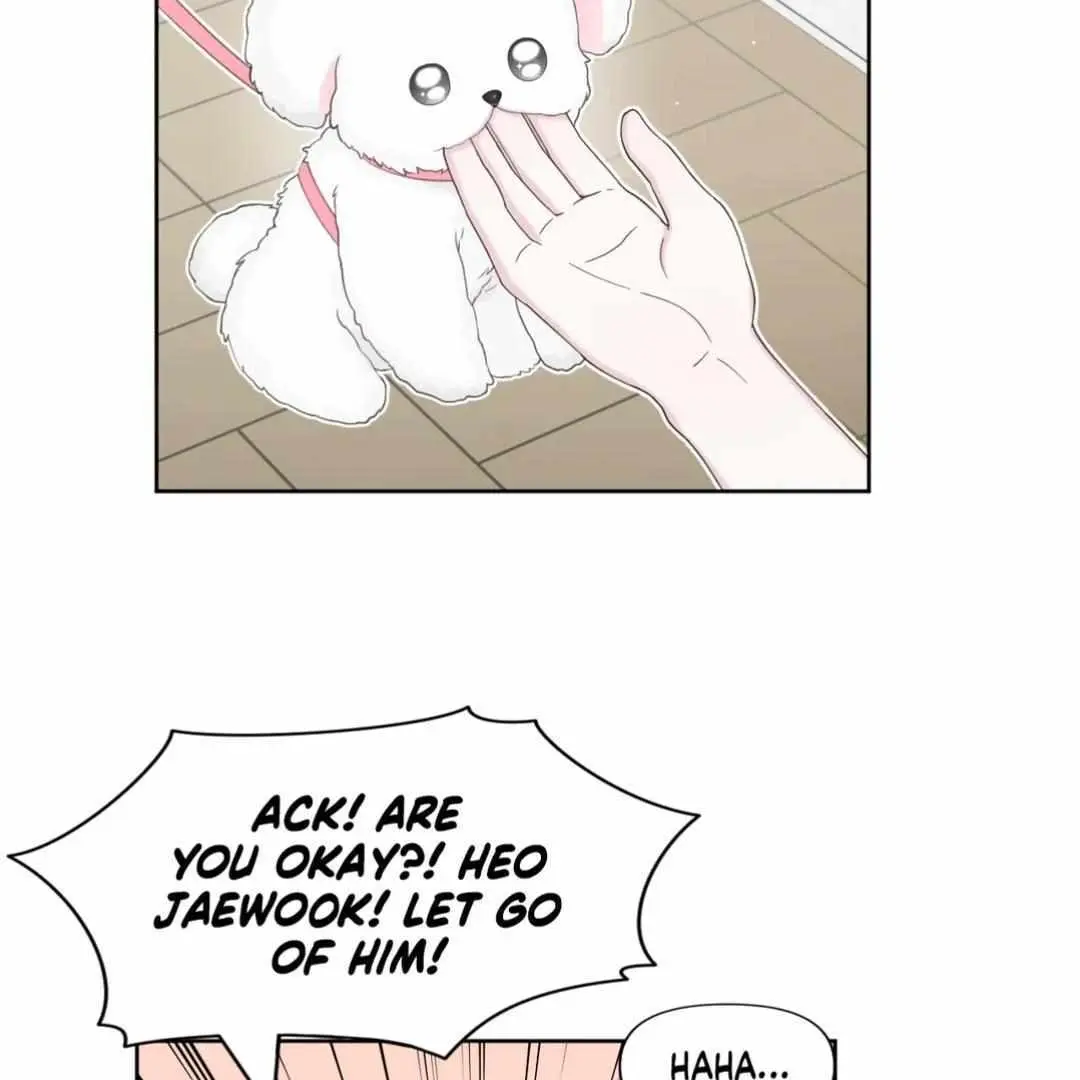 The Degrees Between Us Chapter 42 page 39 - 