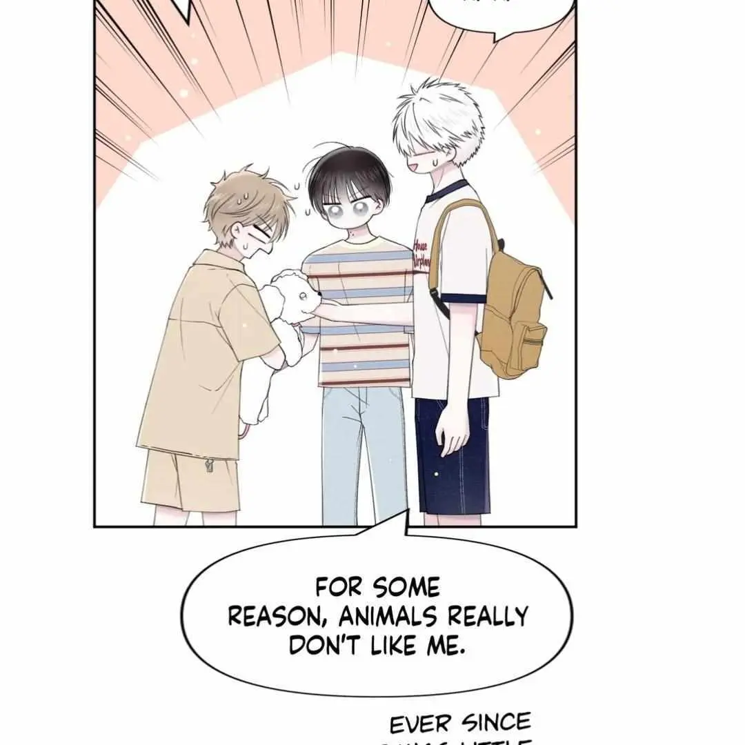 The Degrees Between Us Chapter 42 page 40 - 