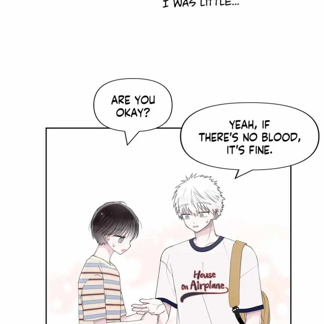 The Degrees Between Us Chapter 42 page 41 - 