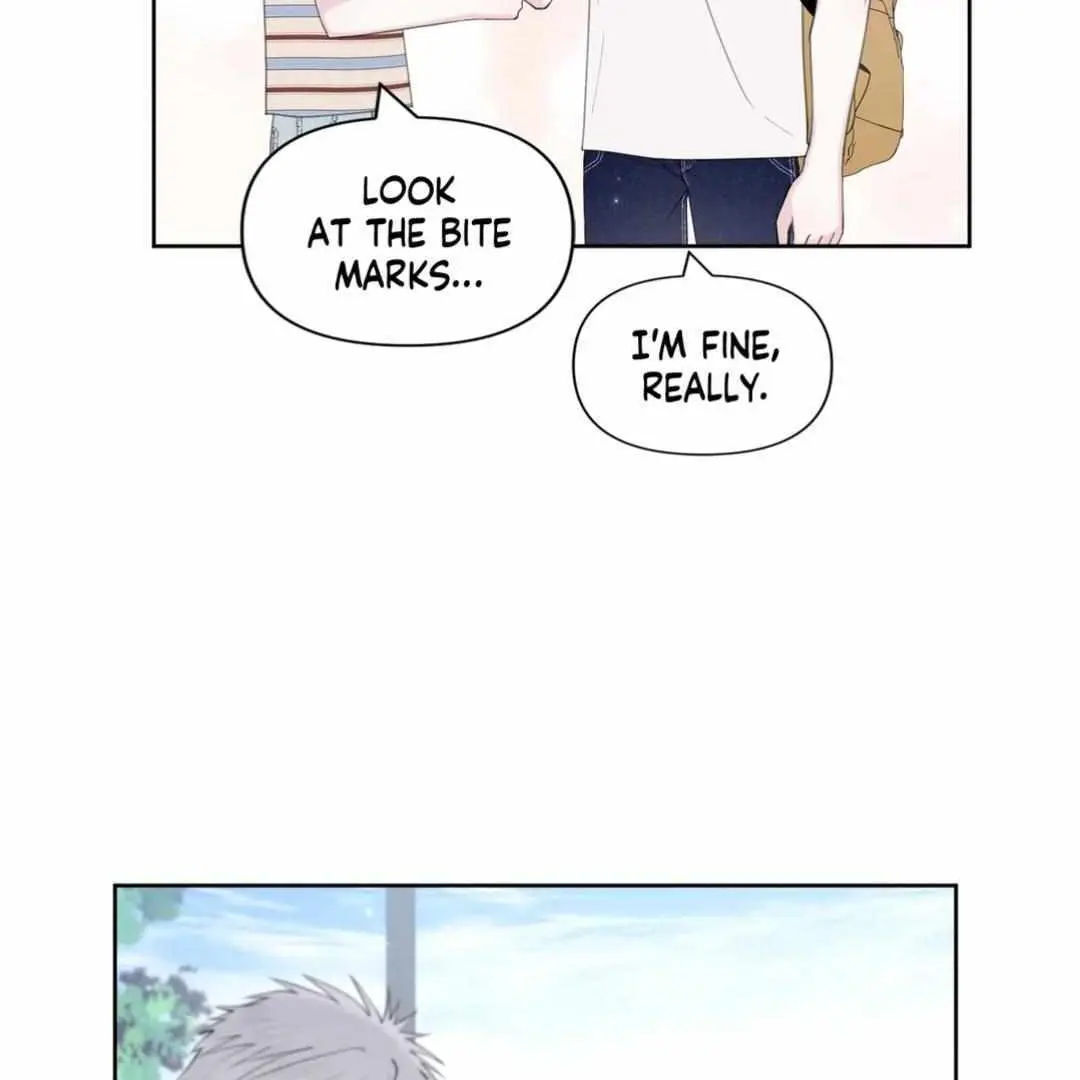 The Degrees Between Us Chapter 42 page 42 - 