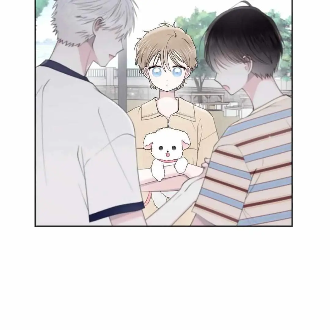 The Degrees Between Us Chapter 42 page 43 - 