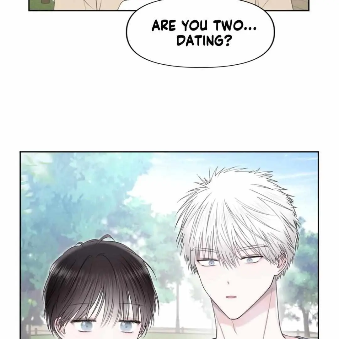 The Degrees Between Us Chapter 42 page 45 - 