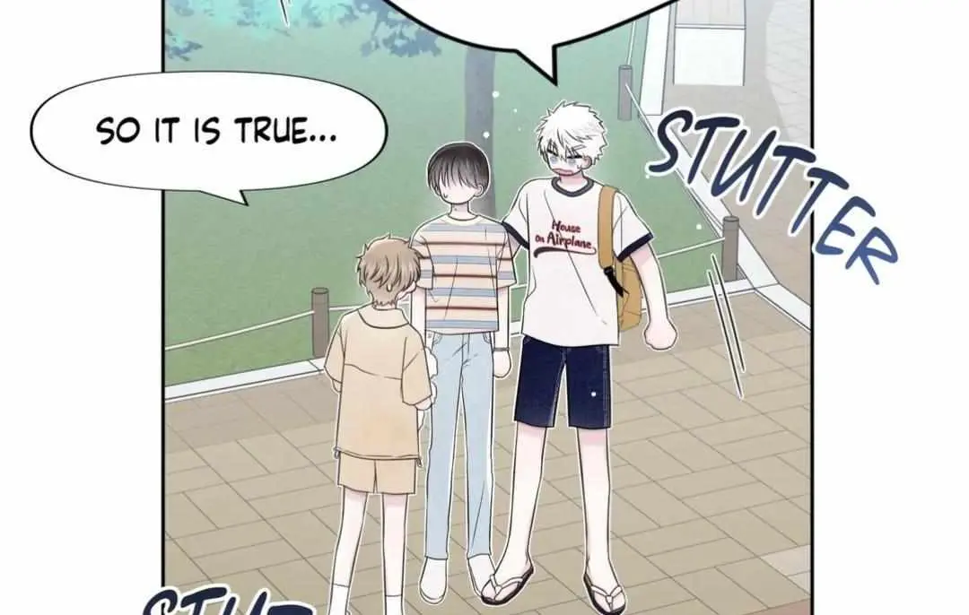 The Degrees Between Us Chapter 42 page 47 - 