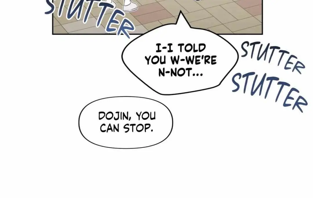 The Degrees Between Us Chapter 42 page 48 - 