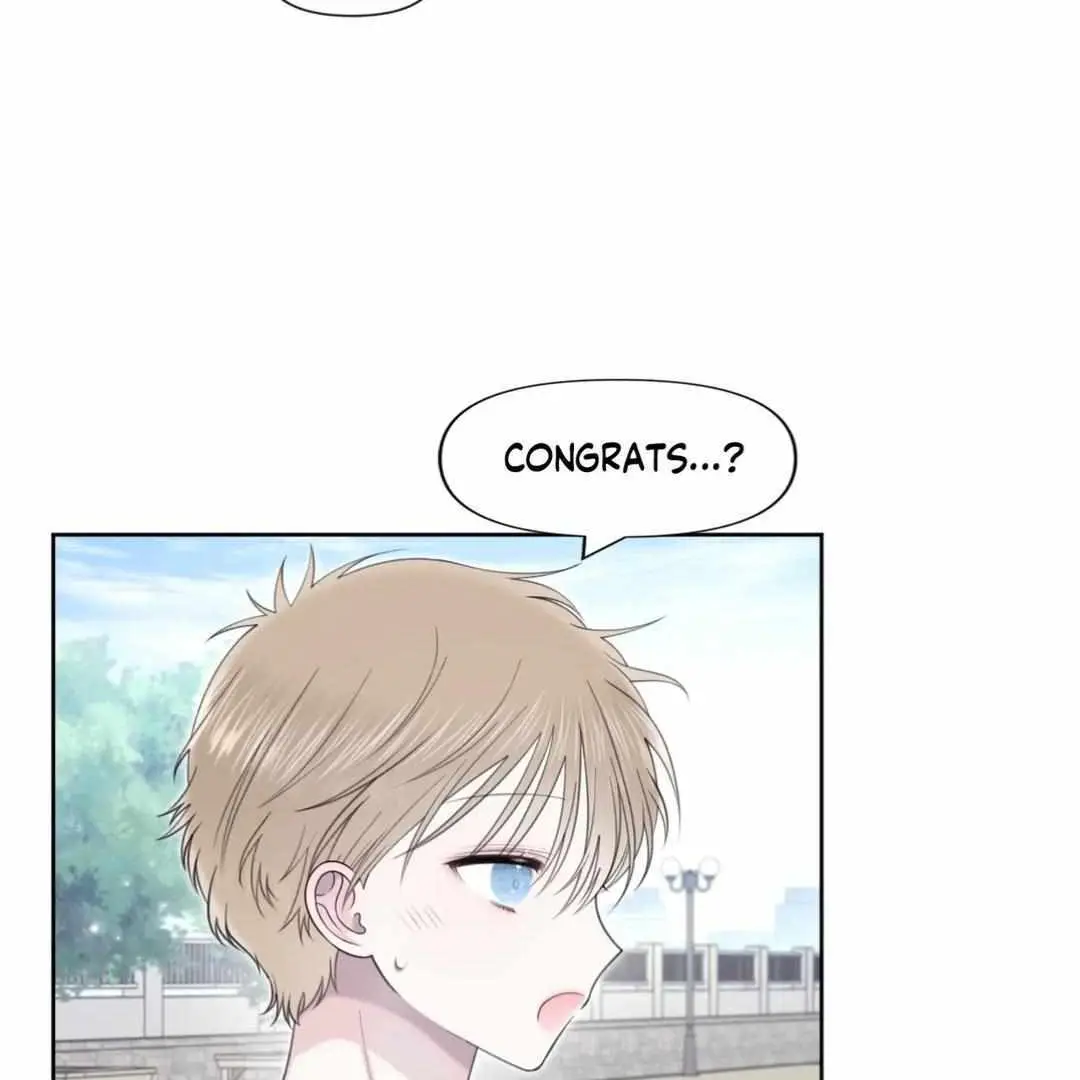 The Degrees Between Us Chapter 42 page 50 - 