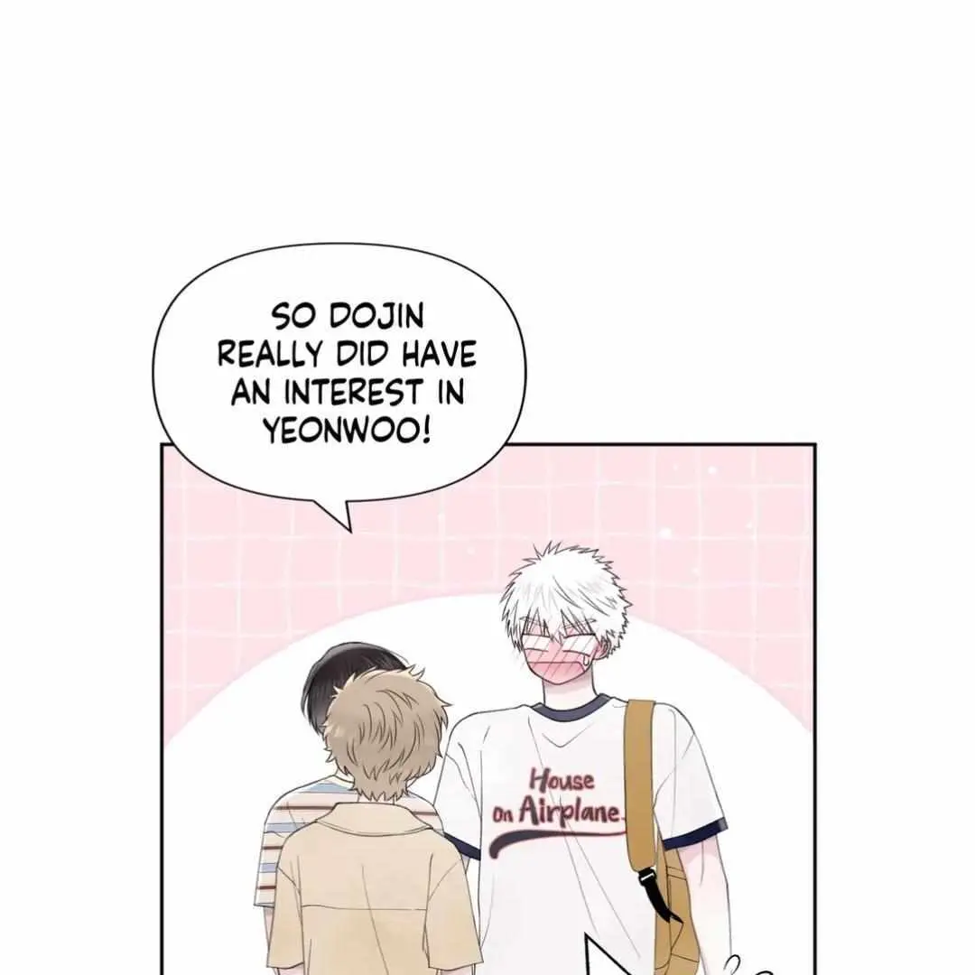 The Degrees Between Us Chapter 42 page 53 - 