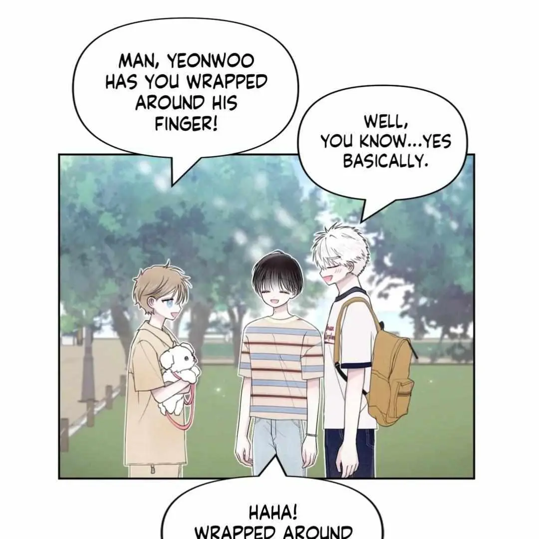 The Degrees Between Us Chapter 42 page 56 - 