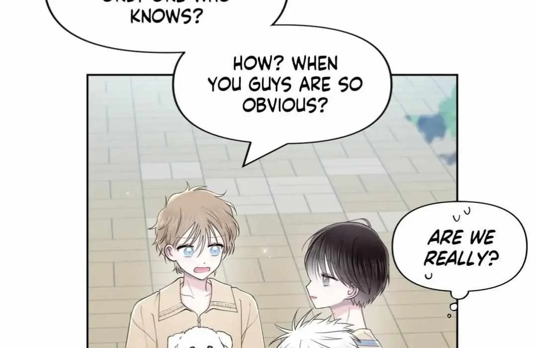 The Degrees Between Us Chapter 42 page 59 - 
