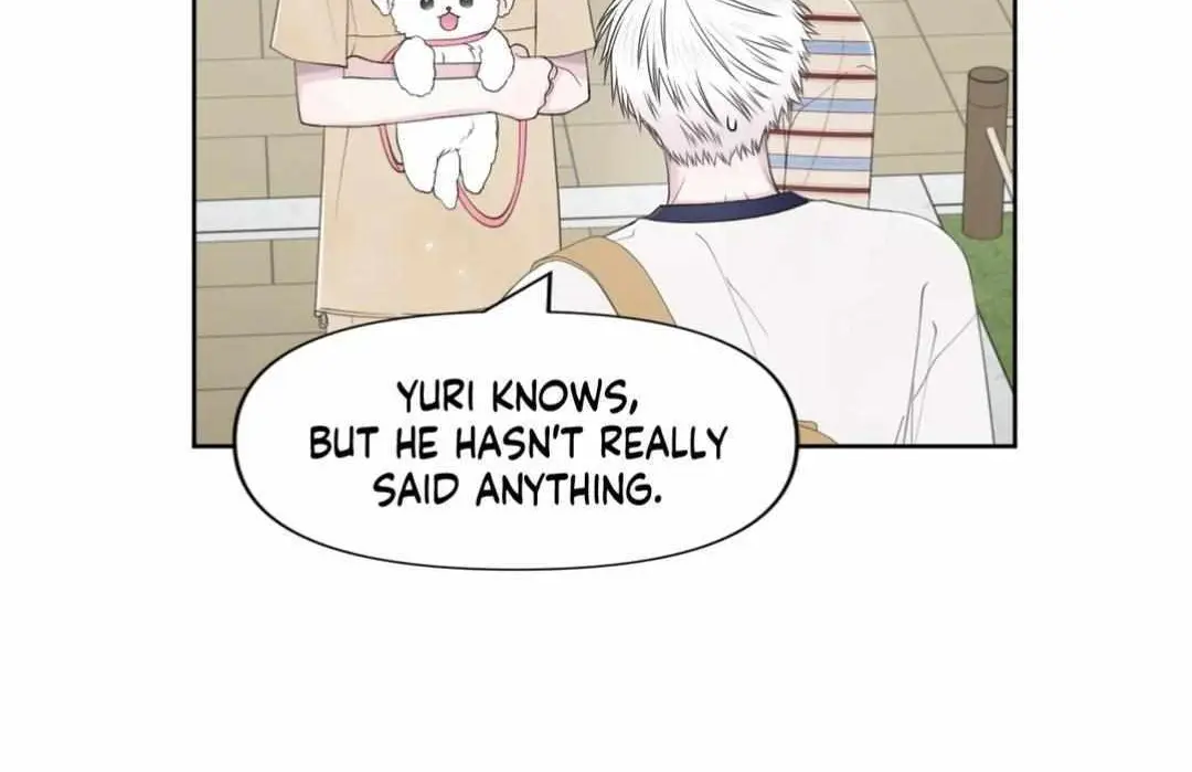 The Degrees Between Us Chapter 42 page 60 - 