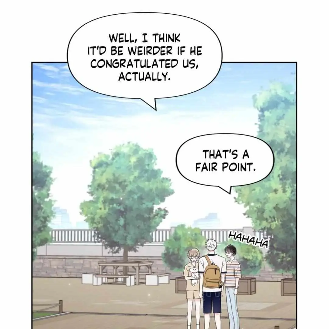 The Degrees Between Us Chapter 42 page 61 - 