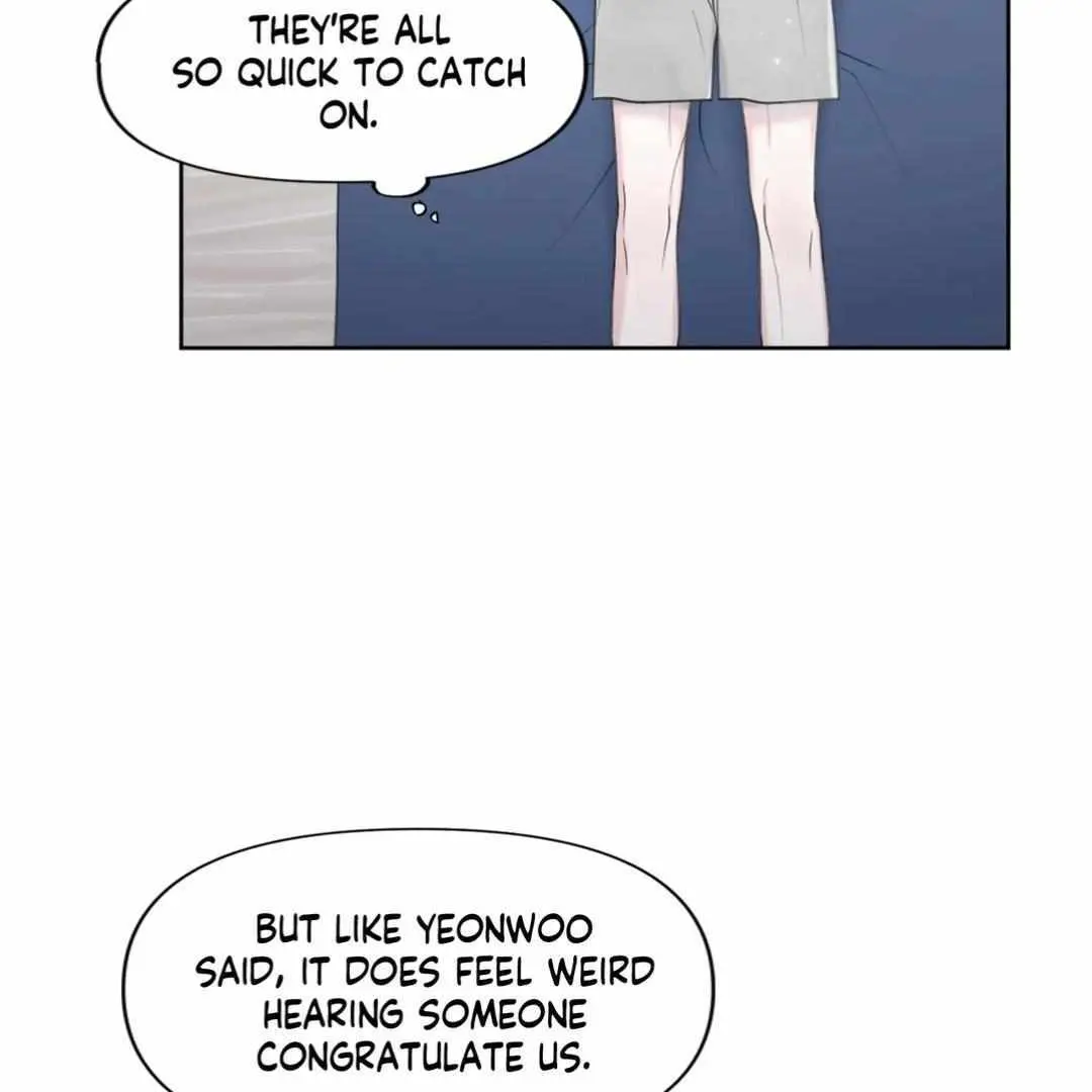 The Degrees Between Us Chapter 42 page 68 - 