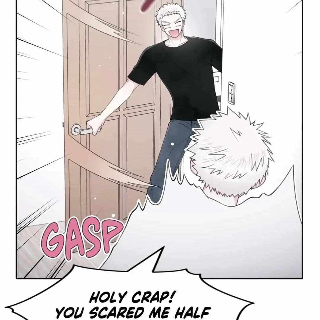 The Degrees Between Us Chapter 42 page 71 - 