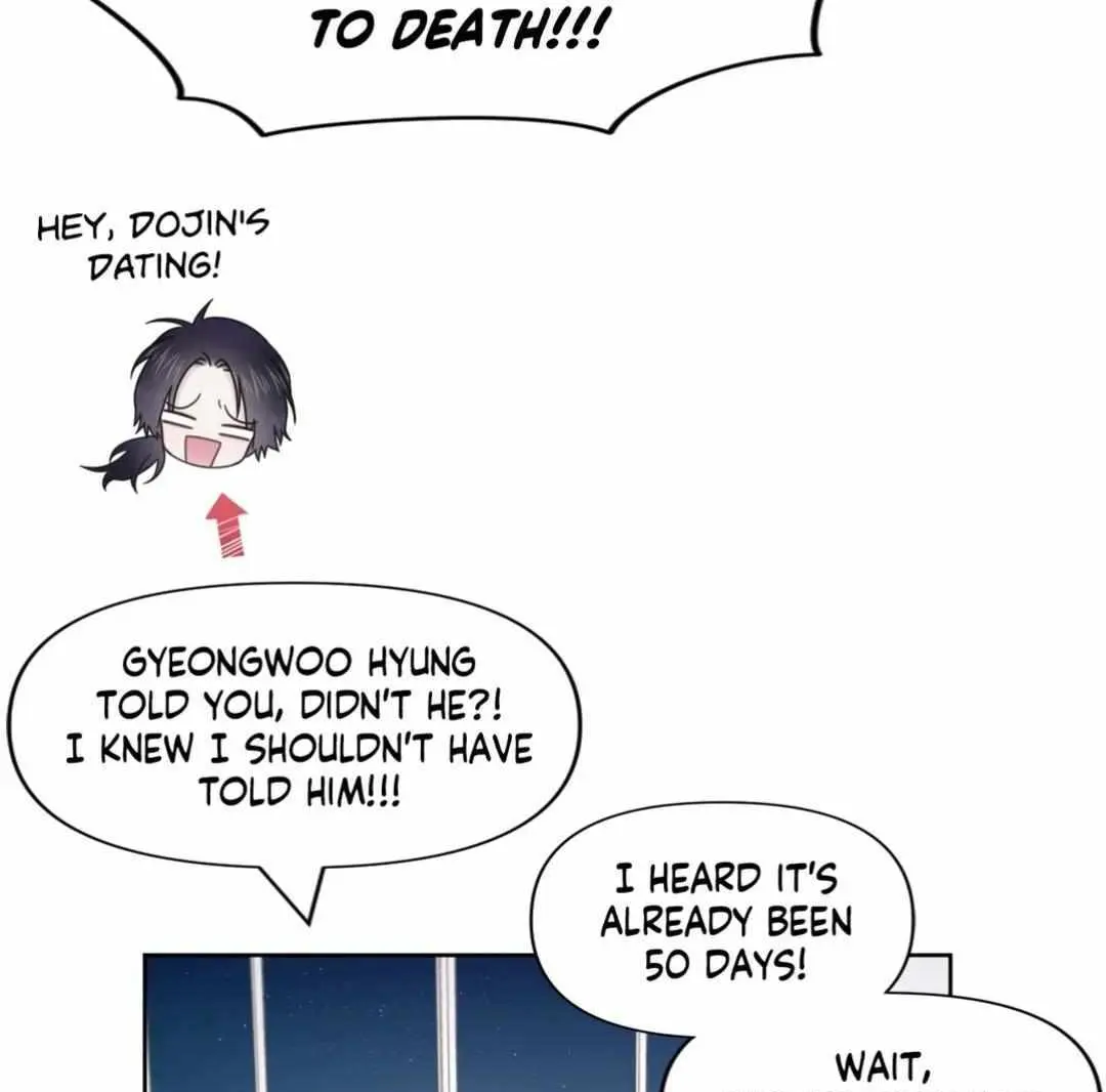 The Degrees Between Us Chapter 42 page 72 - 