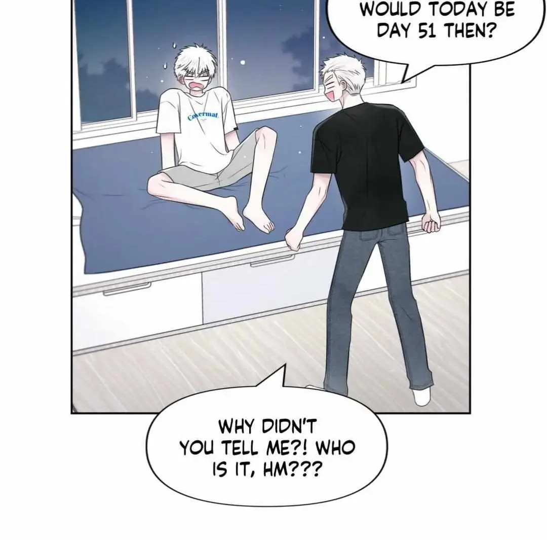The Degrees Between Us Chapter 42 page 73 - 