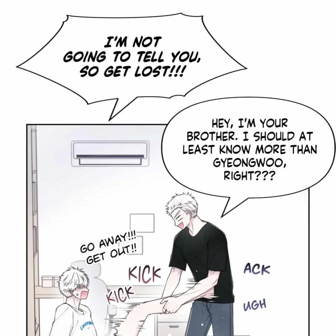 The Degrees Between Us Chapter 42 page 74 - 