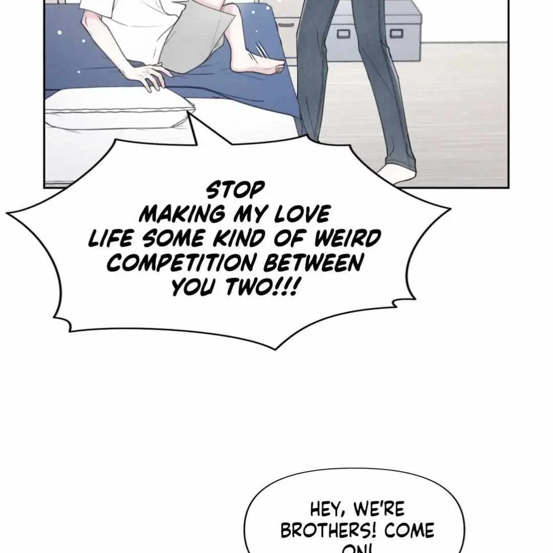 The Degrees Between Us Chapter 42 page 75 - 