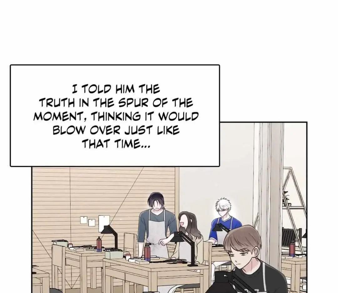 The Degrees Between Us Chapter 43 page 12 - 