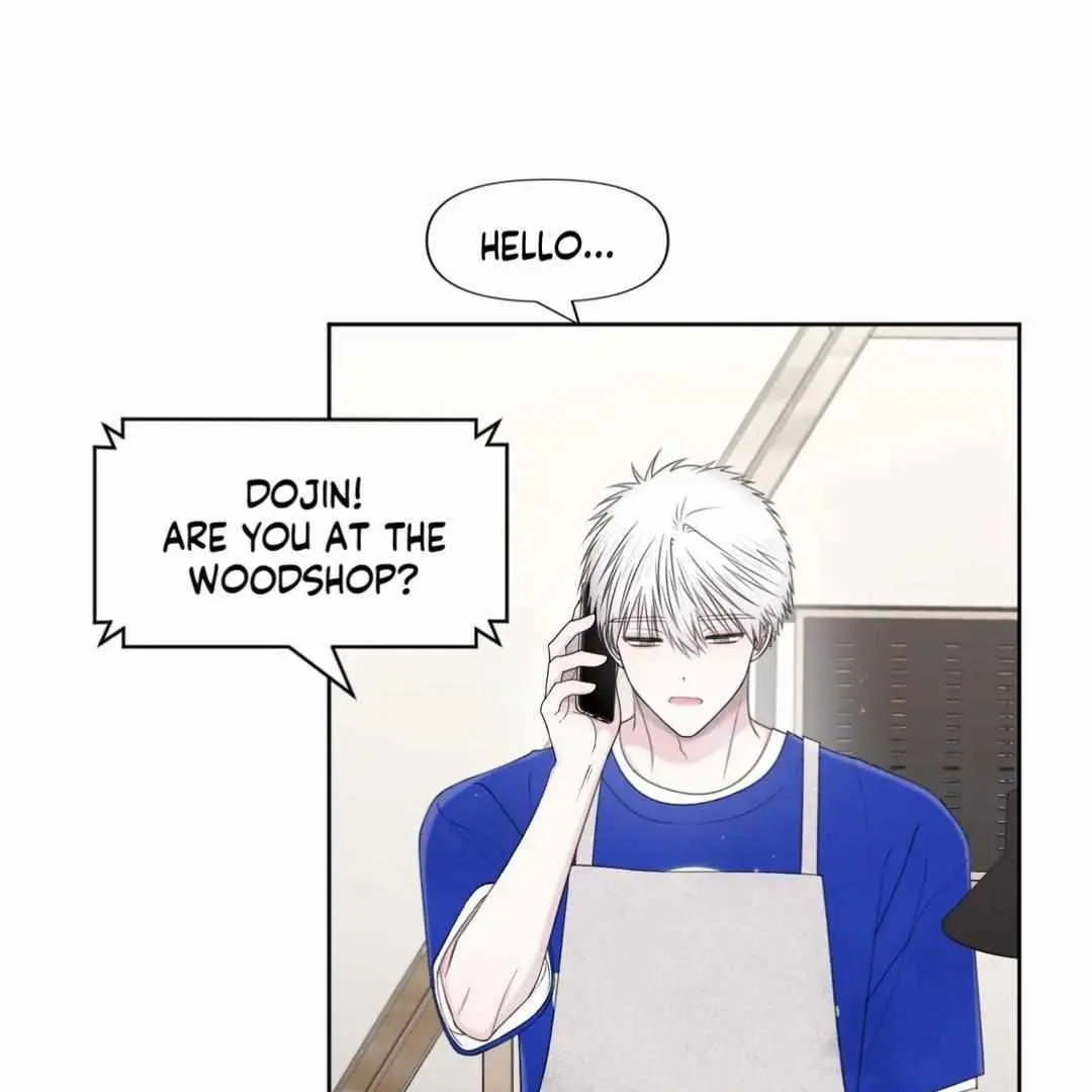 The Degrees Between Us Chapter 43 page 20 - 