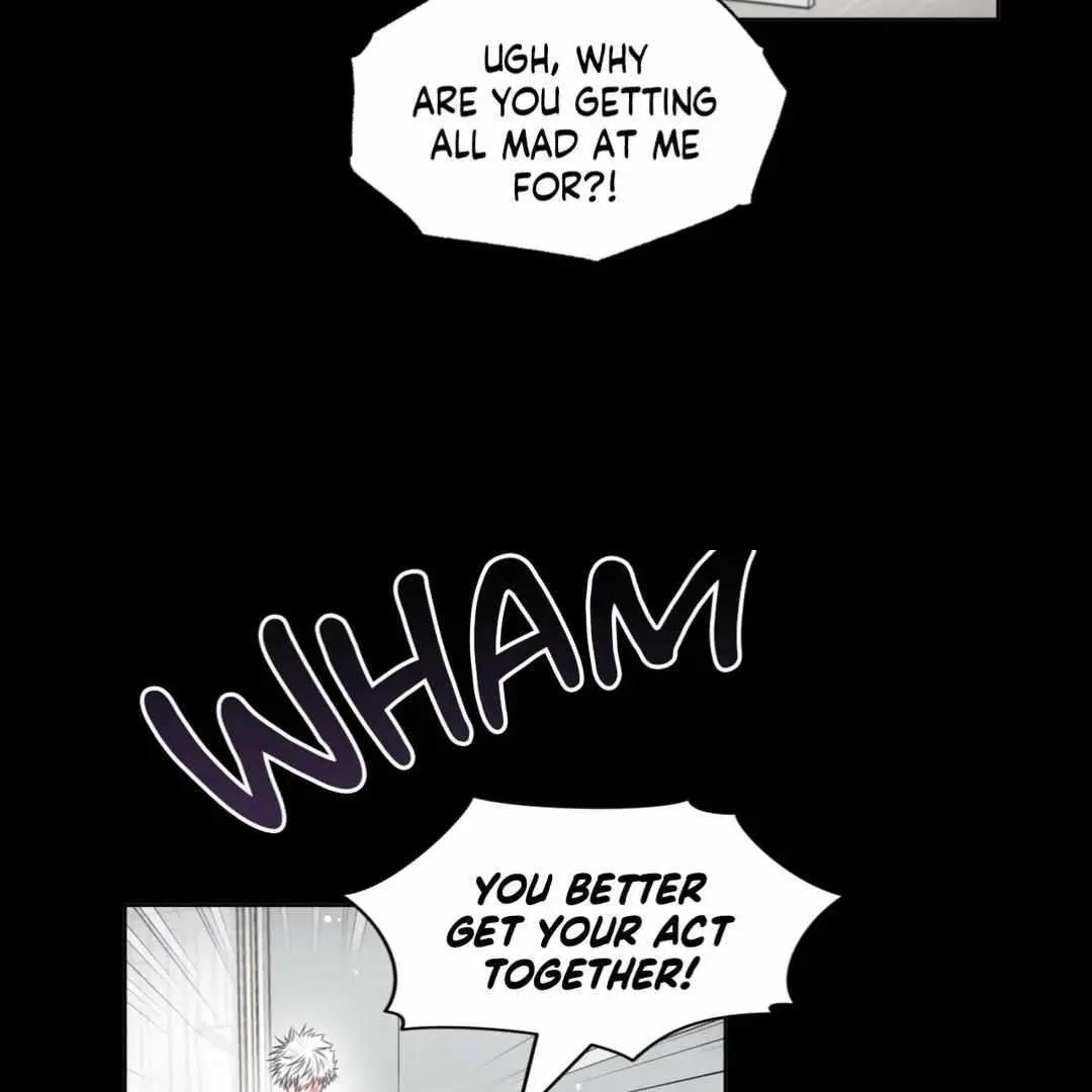 The Degrees Between Us Chapter 43 page 3 - 