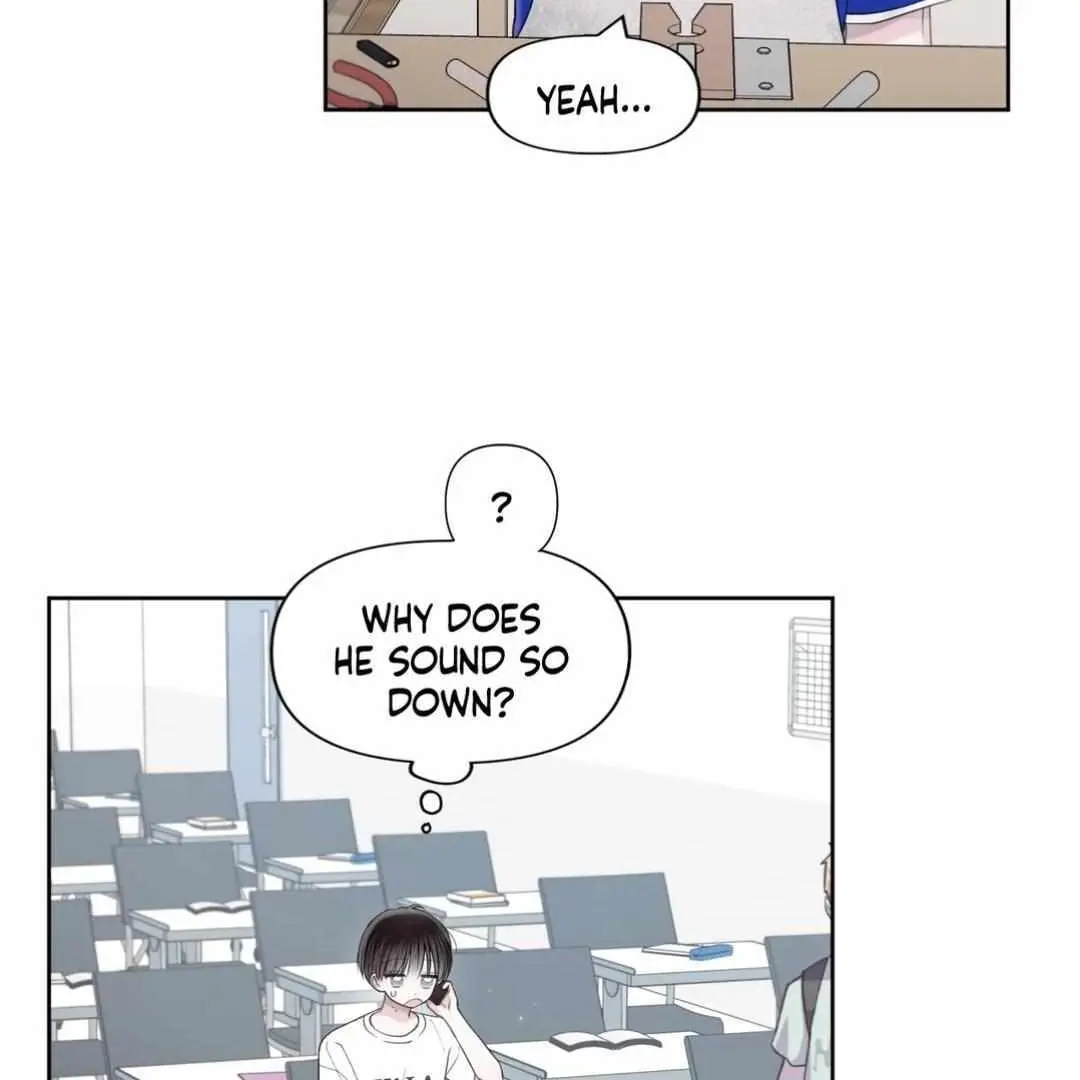 The Degrees Between Us Chapter 43 page 21 - 
