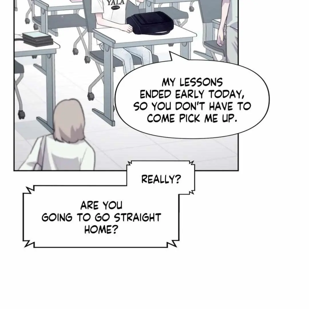 The Degrees Between Us Chapter 43 page 22 - 