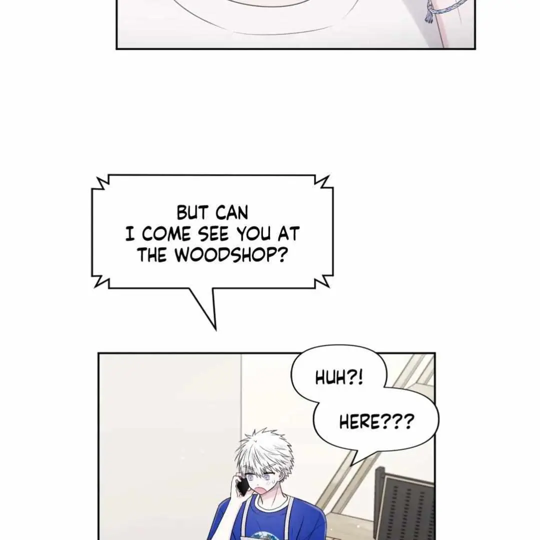 The Degrees Between Us Chapter 43 page 24 - 
