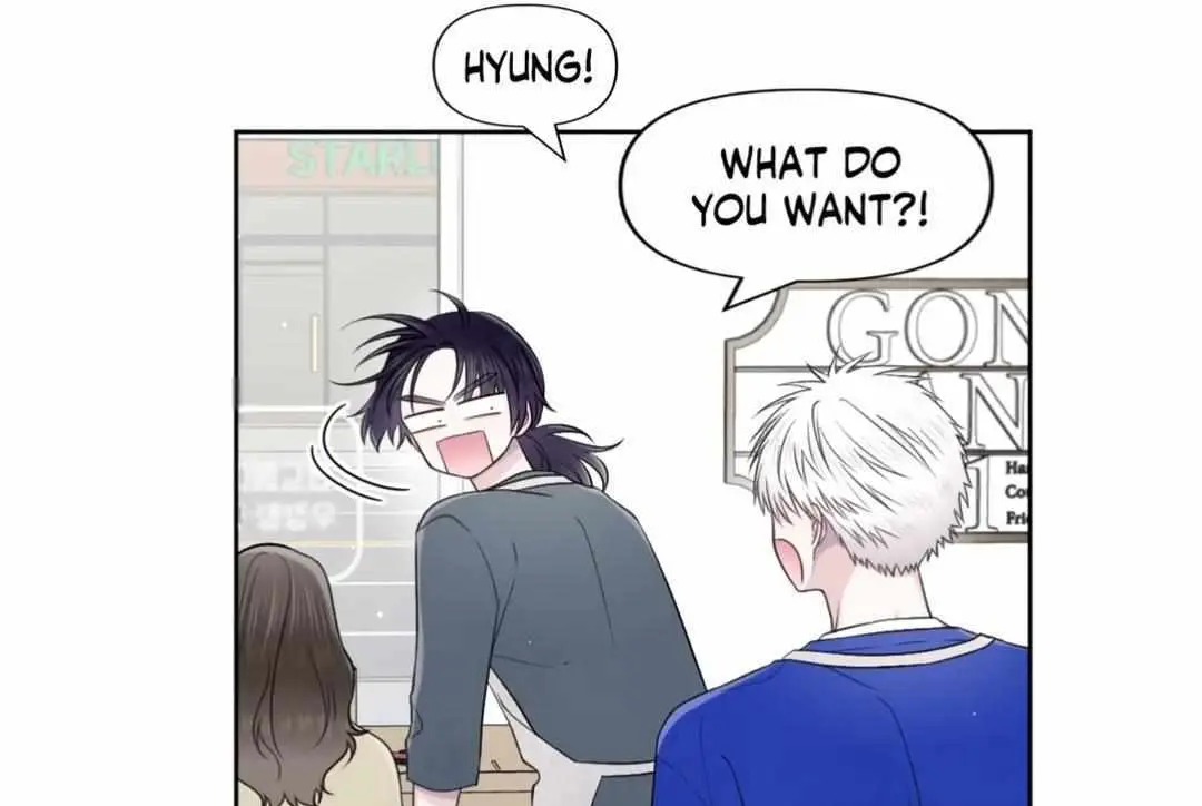 The Degrees Between Us Chapter 43 page 26 - 