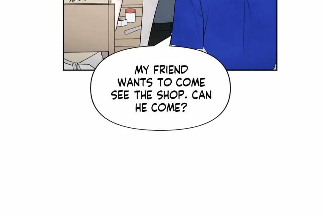 The Degrees Between Us Chapter 43 page 27 - 