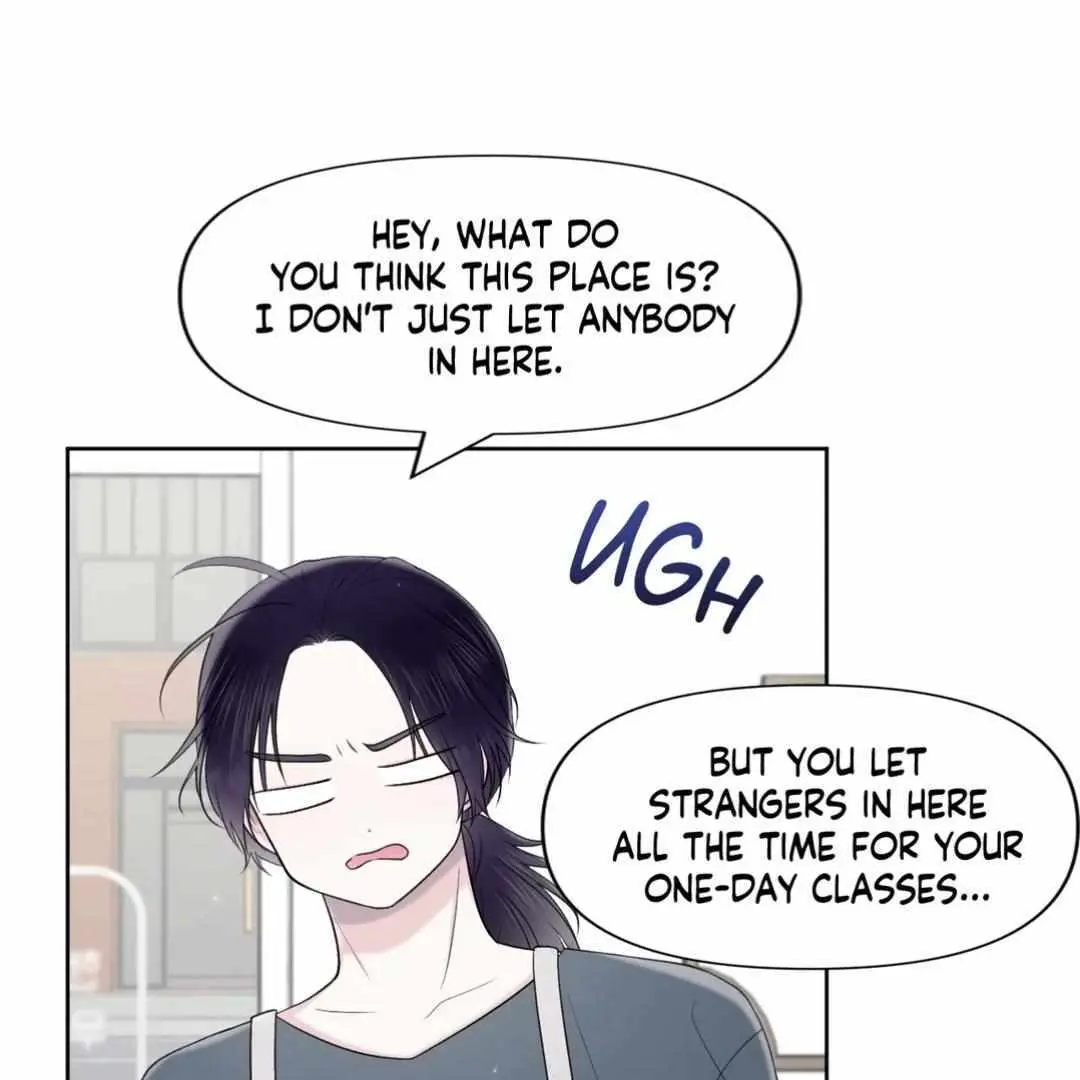 The Degrees Between Us Chapter 43 page 28 - 