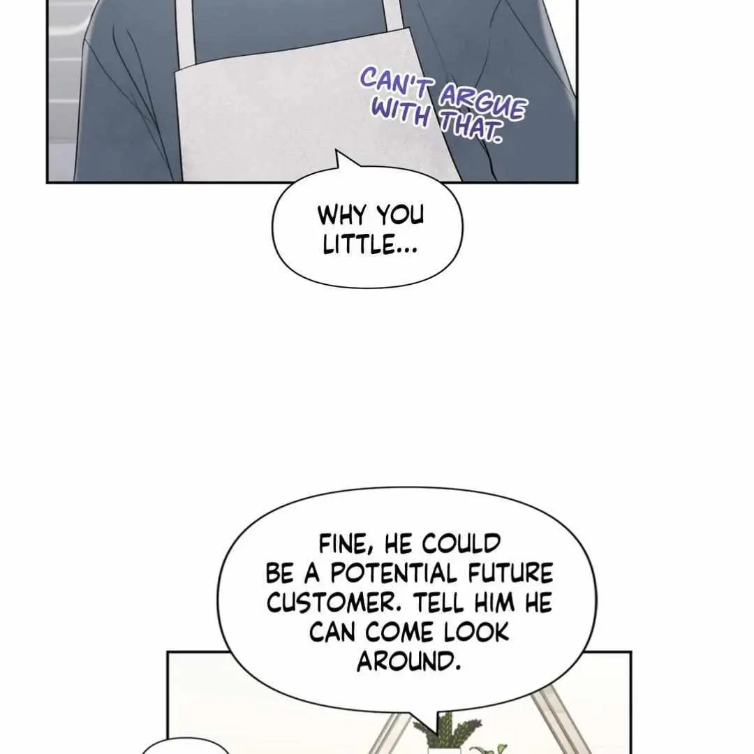 The Degrees Between Us Chapter 43 page 29 - 