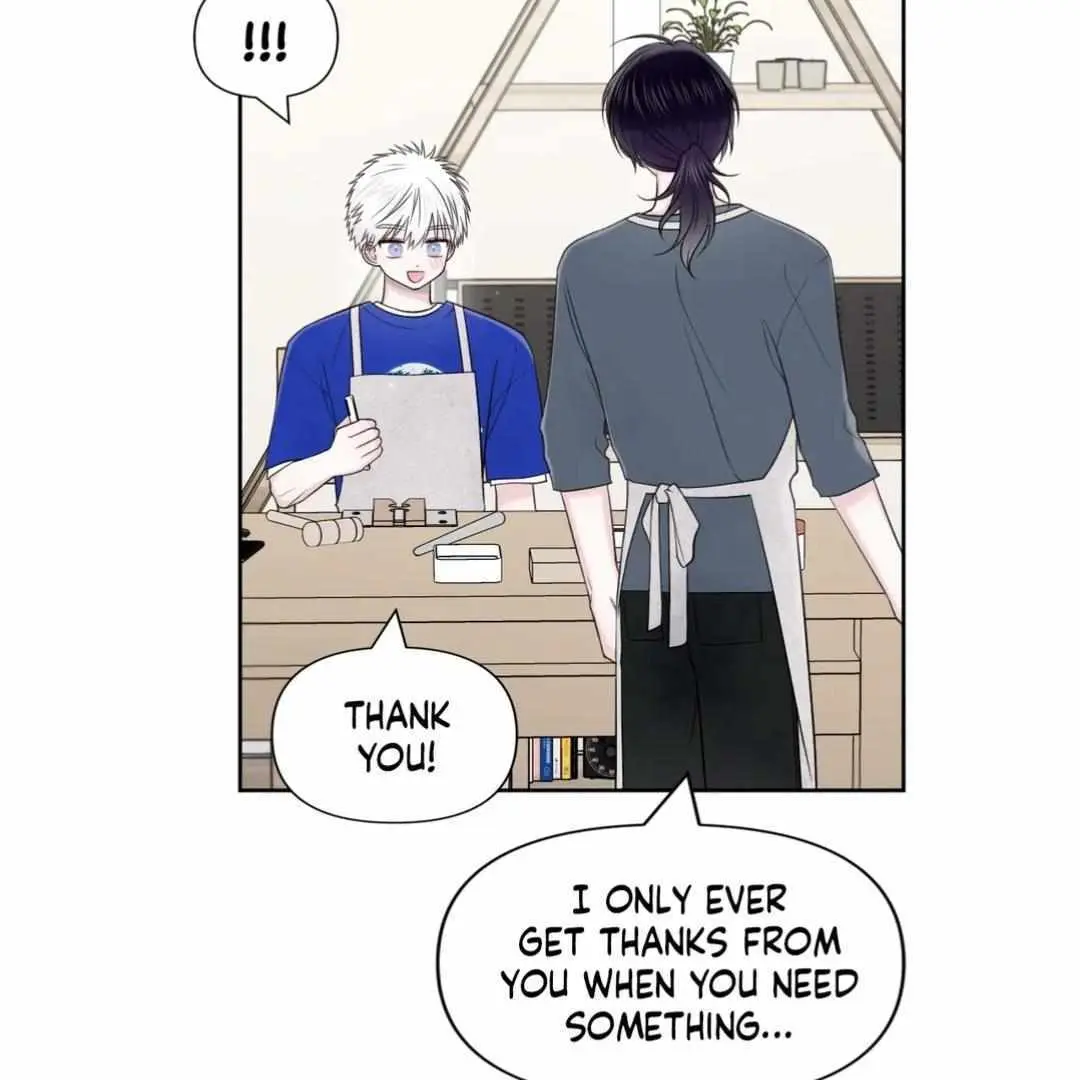 The Degrees Between Us Chapter 43 page 30 - 
