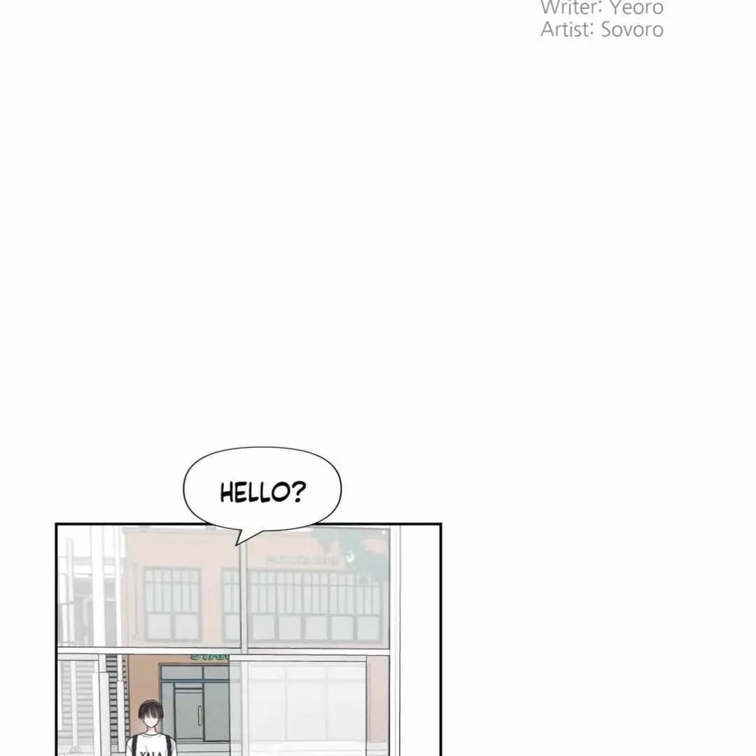 The Degrees Between Us Chapter 43 page 33 - 