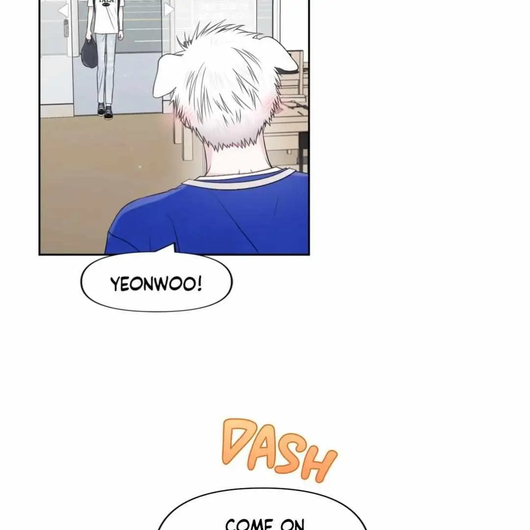 The Degrees Between Us Chapter 43 page 34 - 