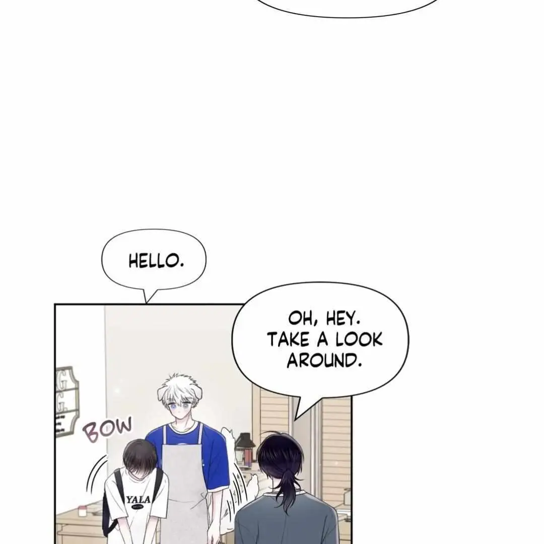 The Degrees Between Us Chapter 43 page 36 - 