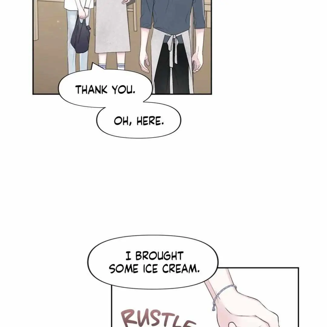 The Degrees Between Us Chapter 43 page 37 - 